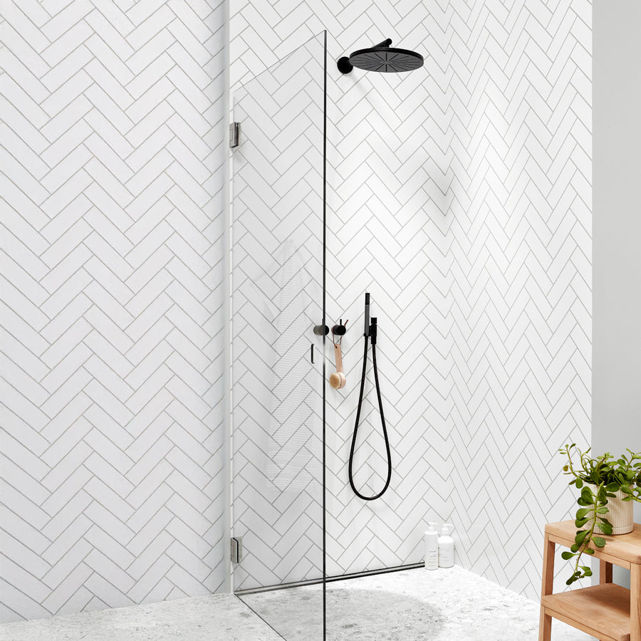 svingdør 700x2000mm Contura Shower