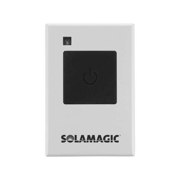 SOLAMAGIC ARC-HANDCONTROL TITAN/BLACK