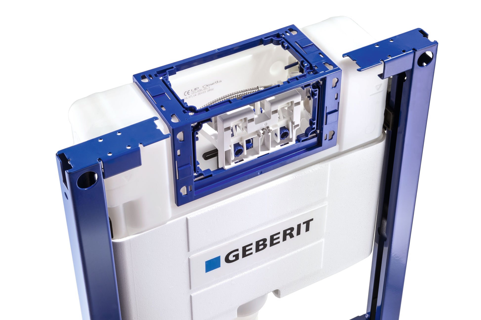 GEBERIT monteringselement/cisterne 980x500x140mm