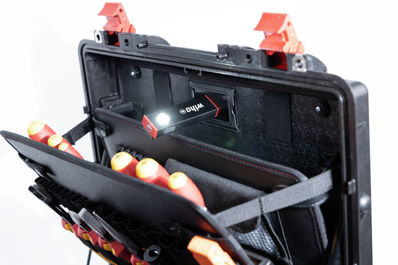 WIHA VÆRKTØJSKUFFERT XL2 TROLLEY