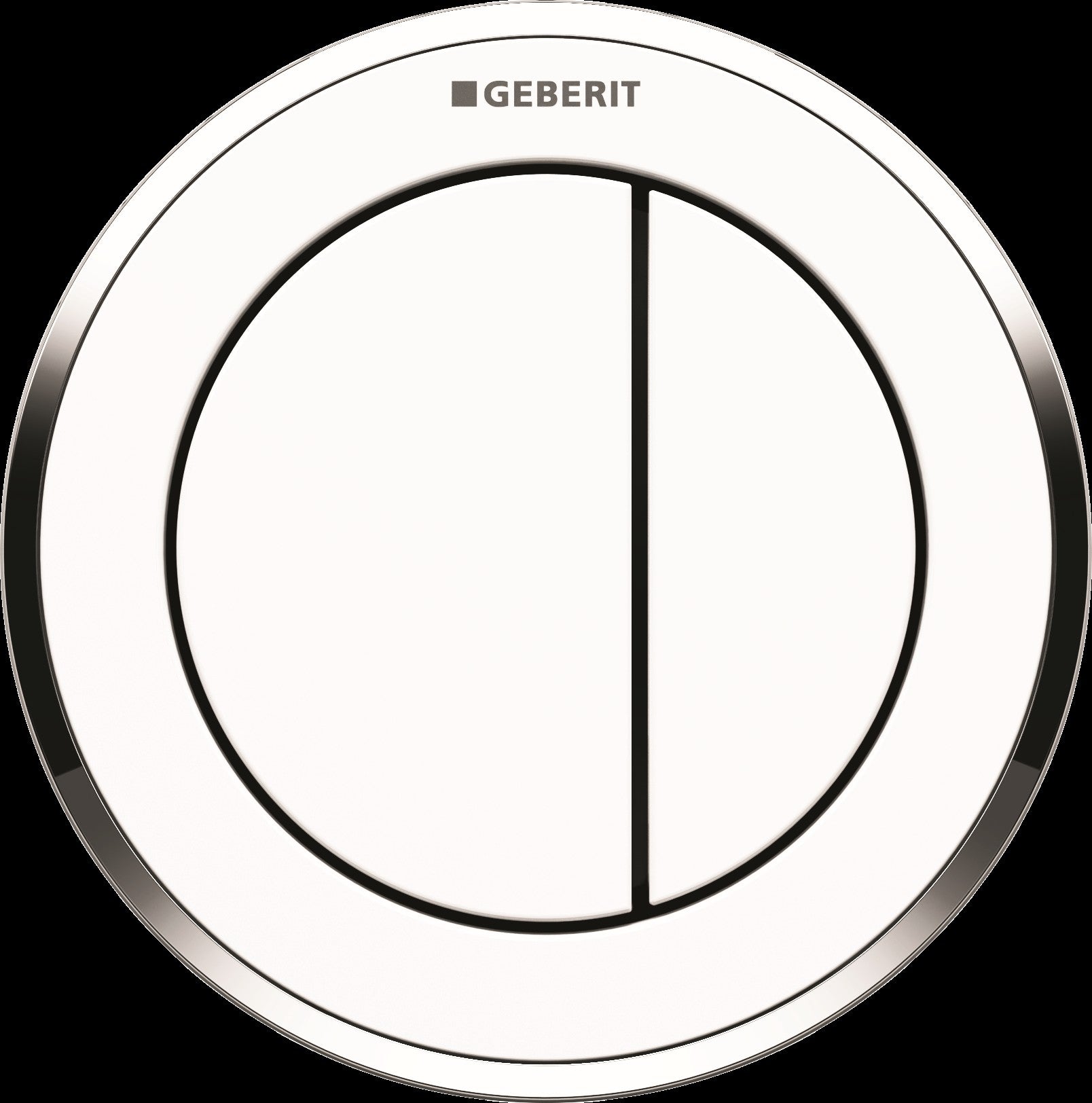 Omega Remote 10 dob gibs krom/hvid