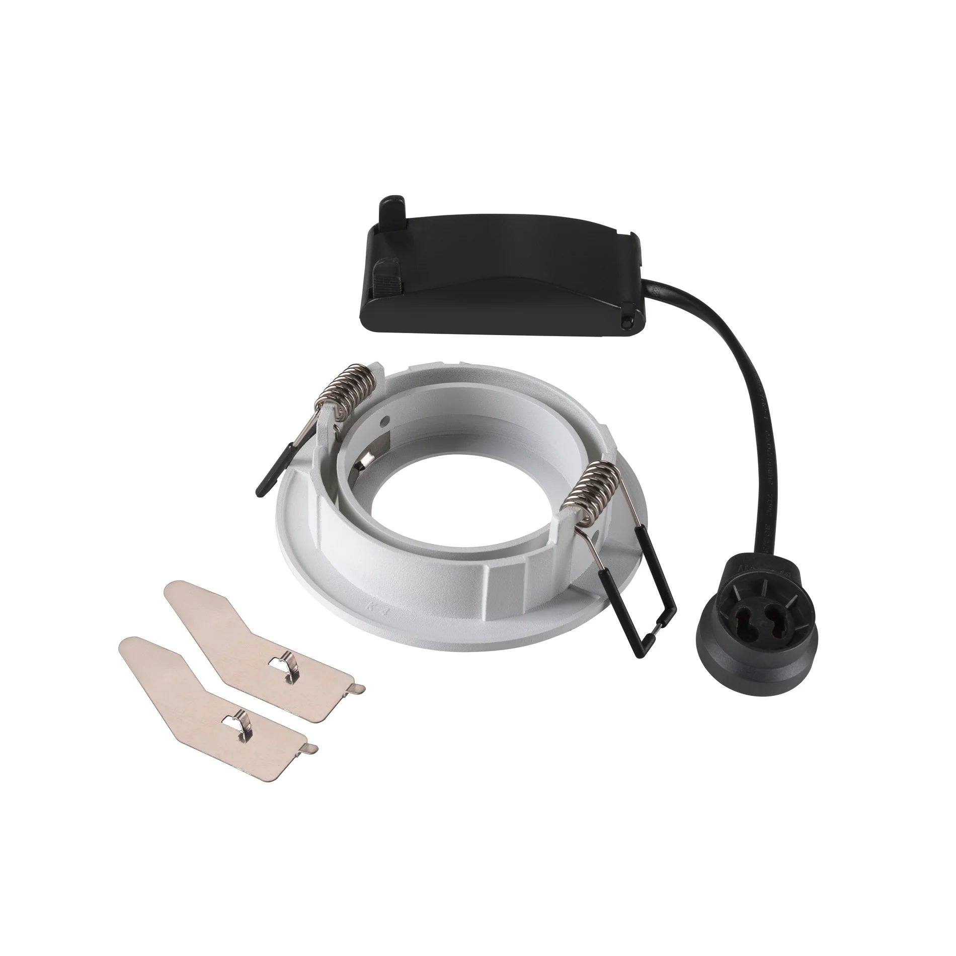 NEW TRIA 68 Downlight hvid GU10 maks 10W IP20