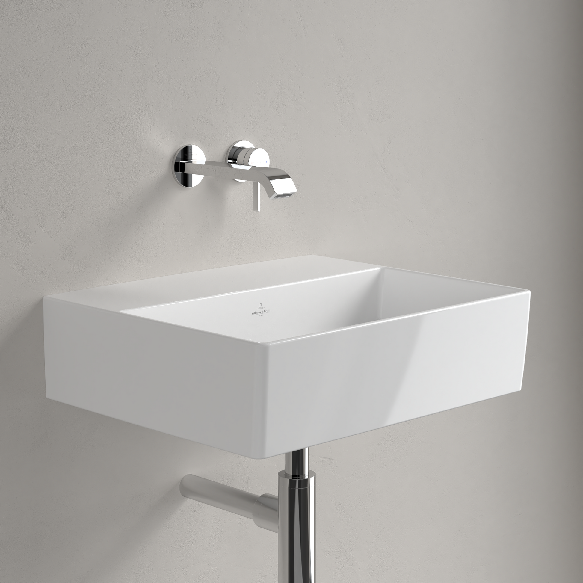 Villeroy & Boch Memento 2.0 Washbasin 50cm