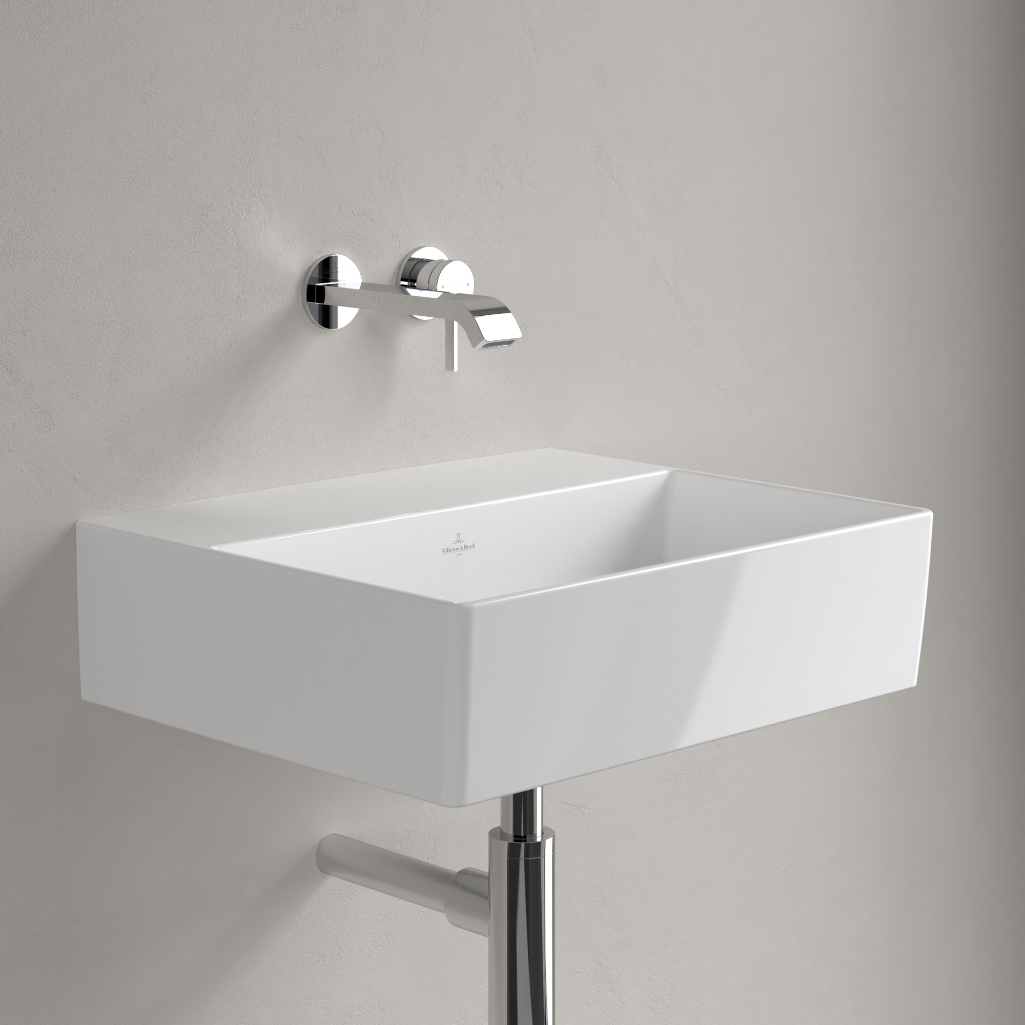 Villeroy & Boch Memento 2.0 Washbasin 50cm