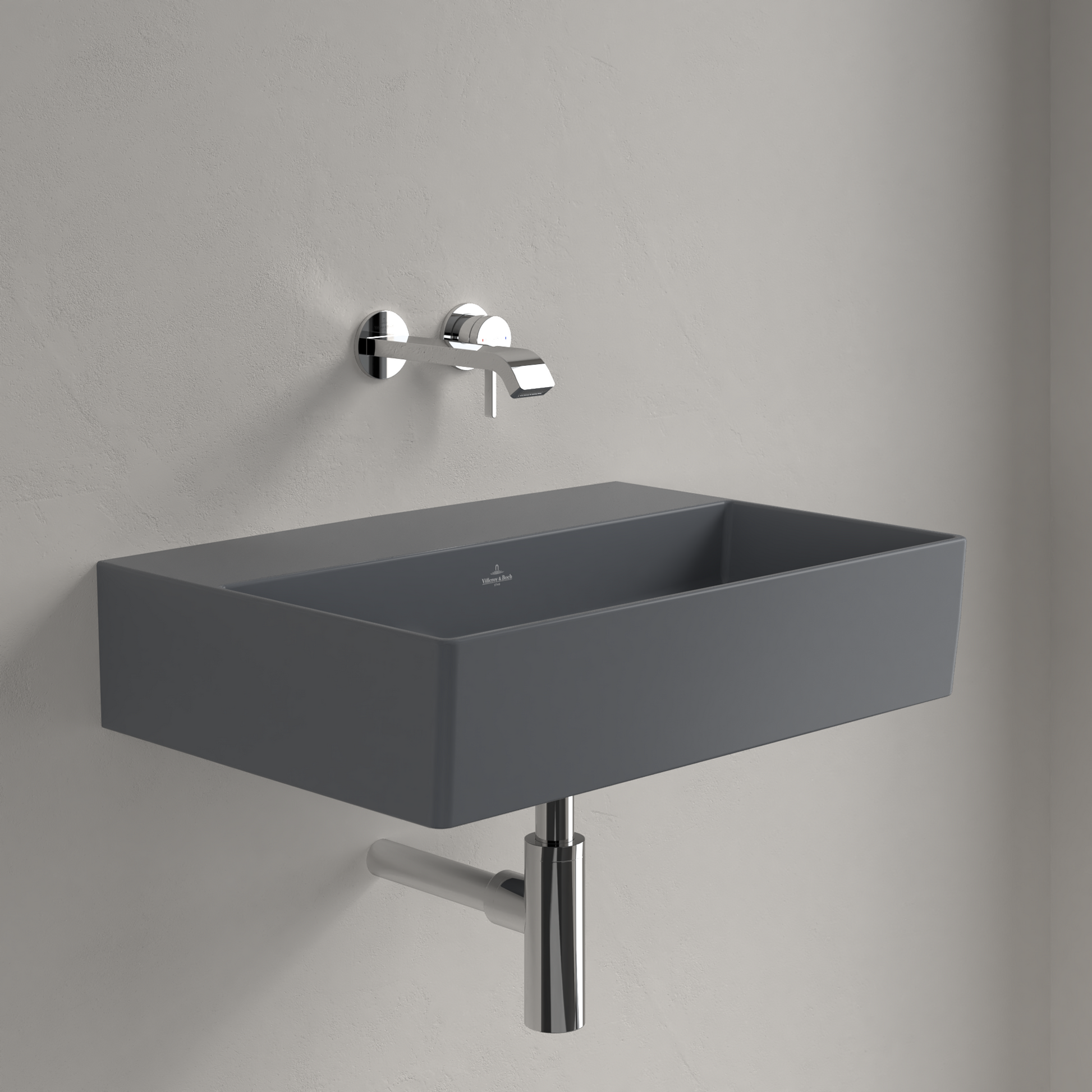 Villeroy & Boch Memento 2.0 Washbasin 60cm