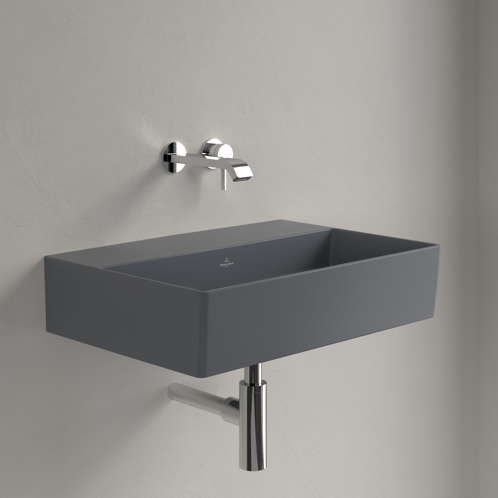 Villeroy & Boch Memento 2.0 Washbasin 60cm