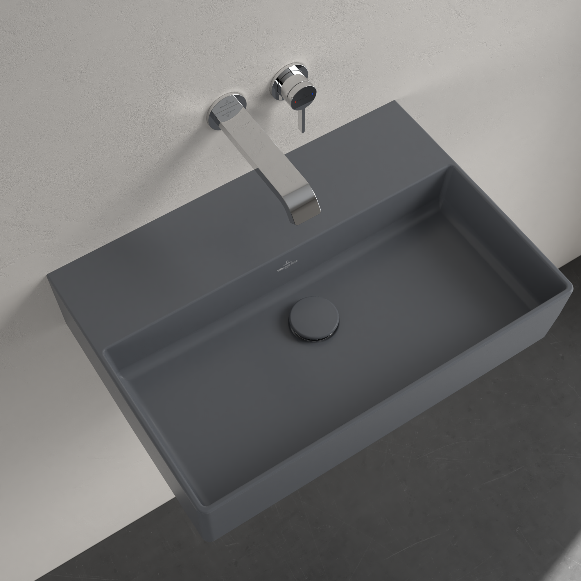 Villeroy & Boch Memento 2.0 Washbasin 60cm