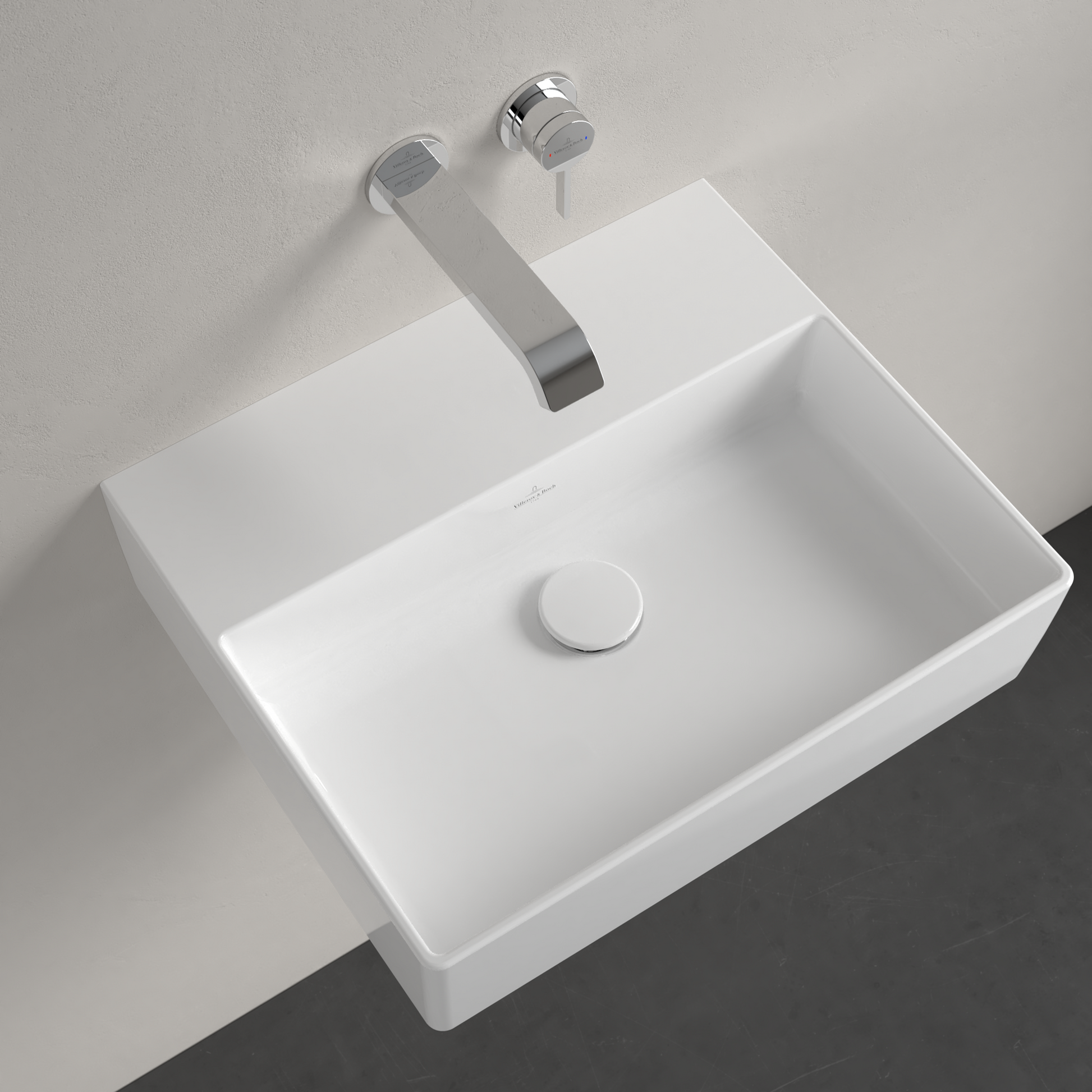 Villeroy & Boch Memento 2.0 Washbasin 50cm