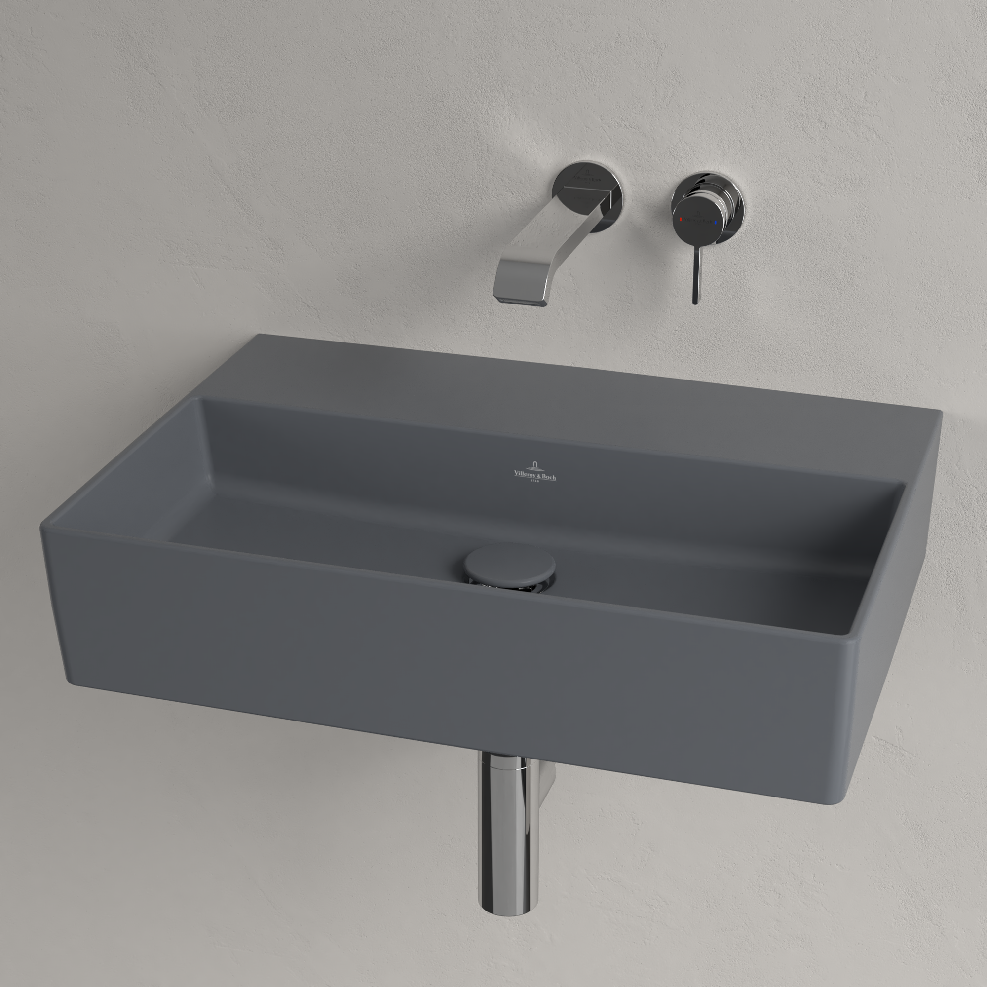 Villeroy & Boch Memento 2.0 Washbasin 60cm