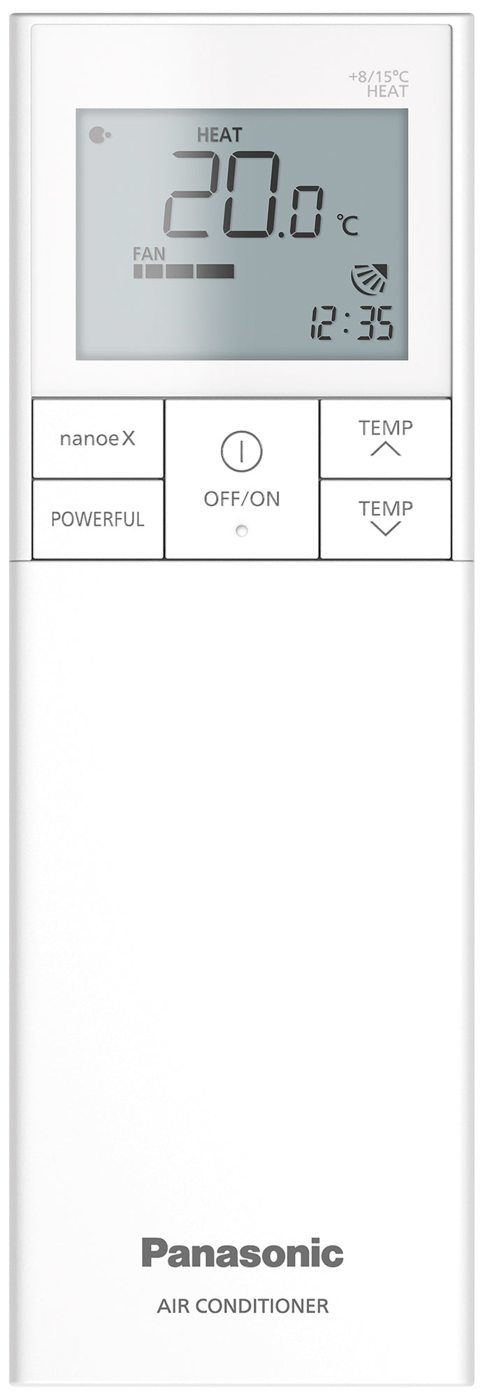 PANASONIC LUFT/LUFT INDEDEL CS-NZ25YKE-1
