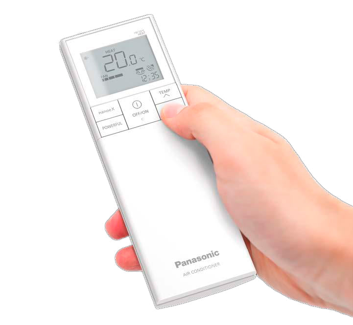 PANASONIC LUFT/LUFT INDEDEL CS-HZ35ZKE