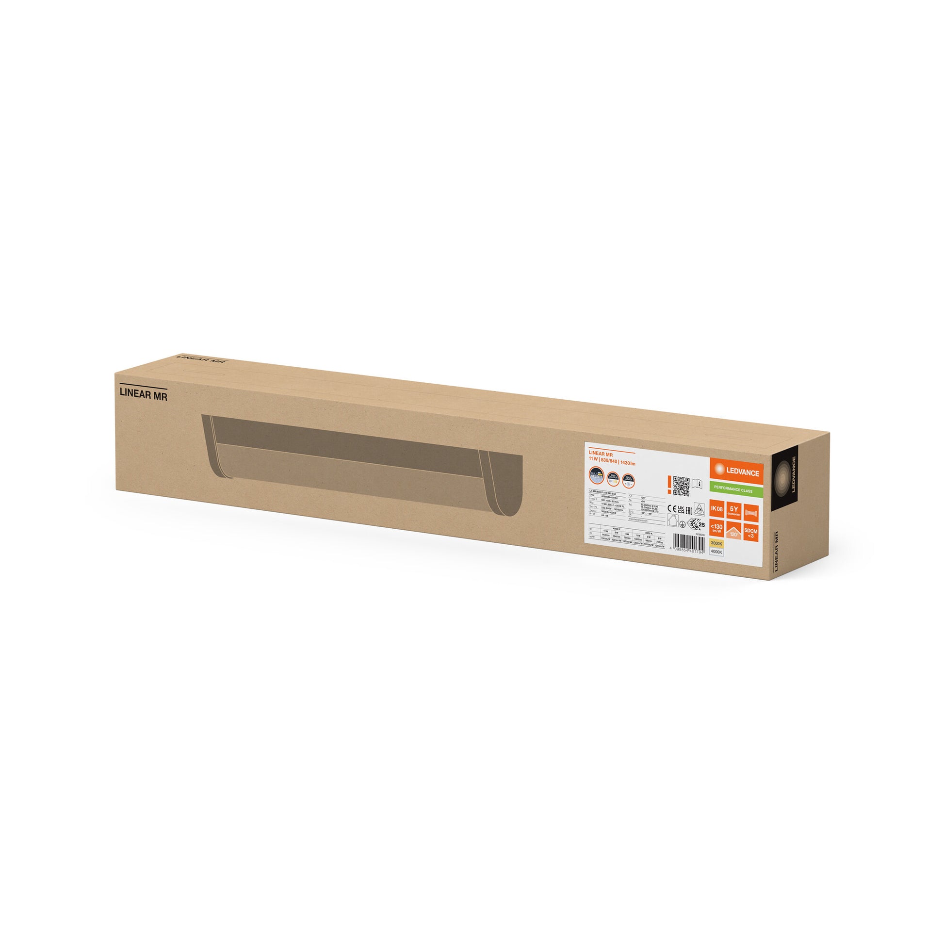 LIN SPEJL MS 600 11W/830-840