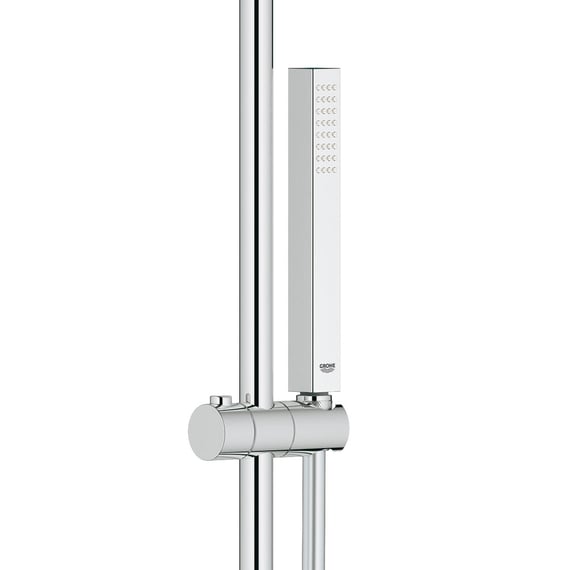 Euphoria XXL 230 bruseSystem termostat