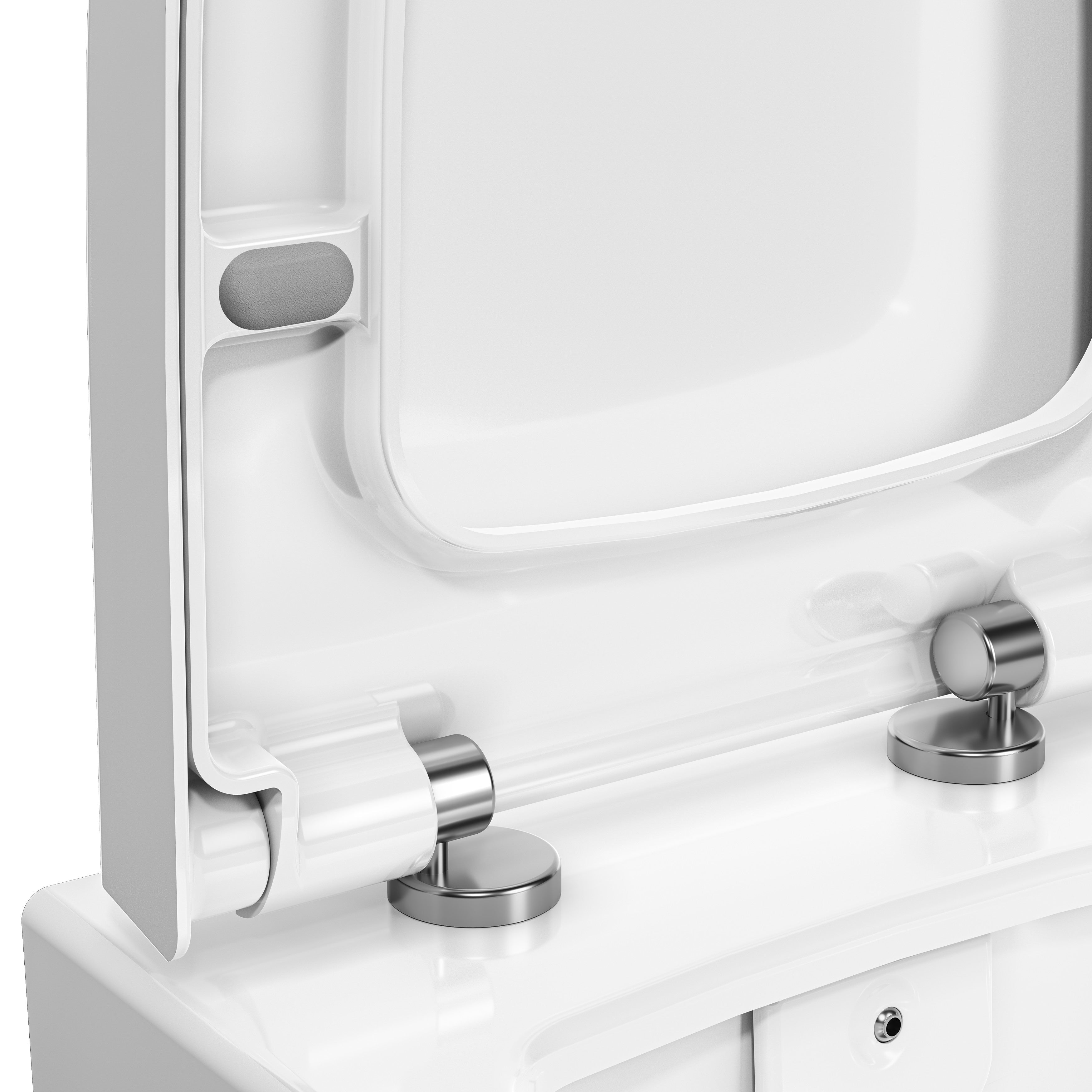 VitrA Sento toiletsæde