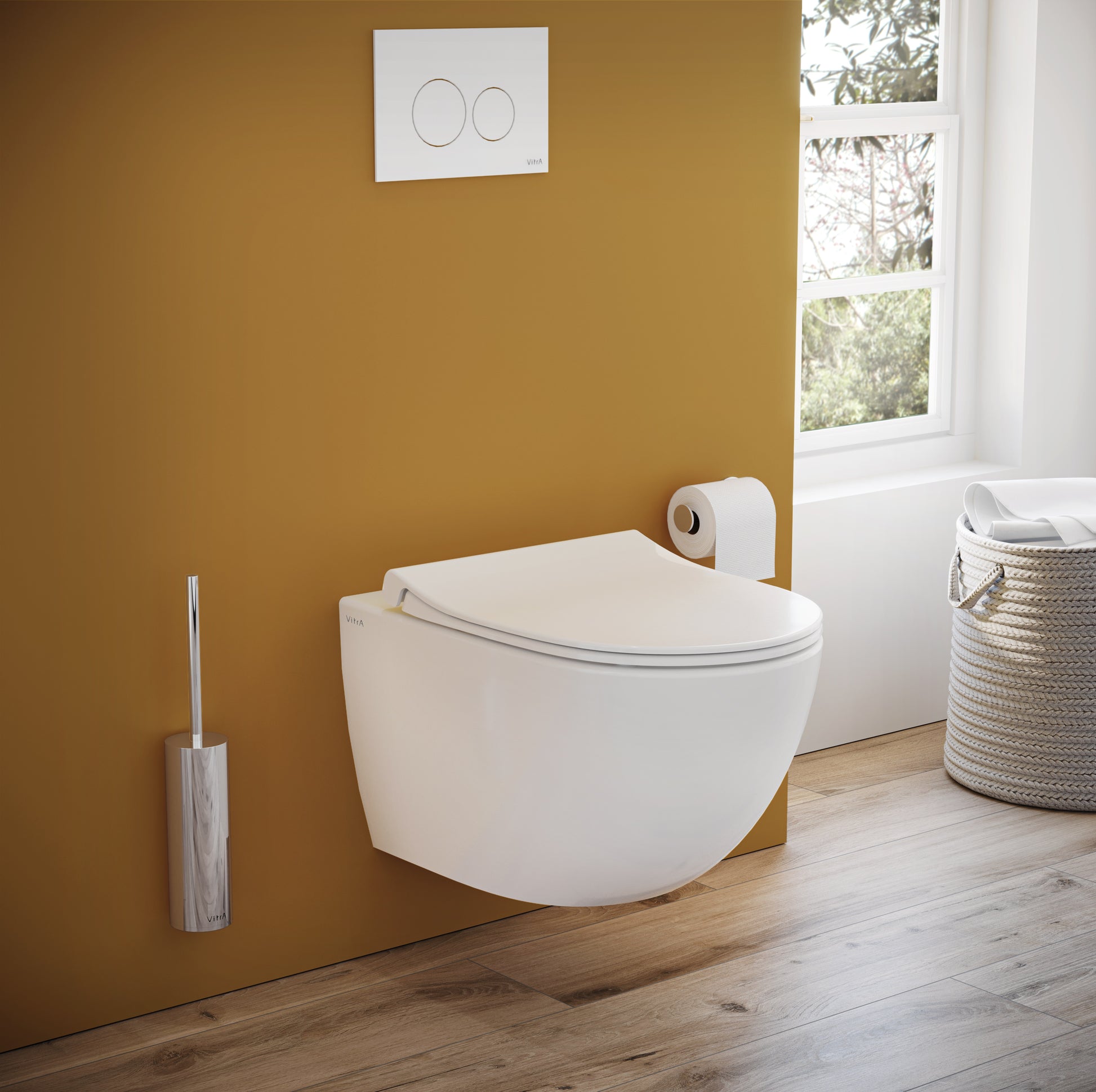 VitrA Sento toiletsæde