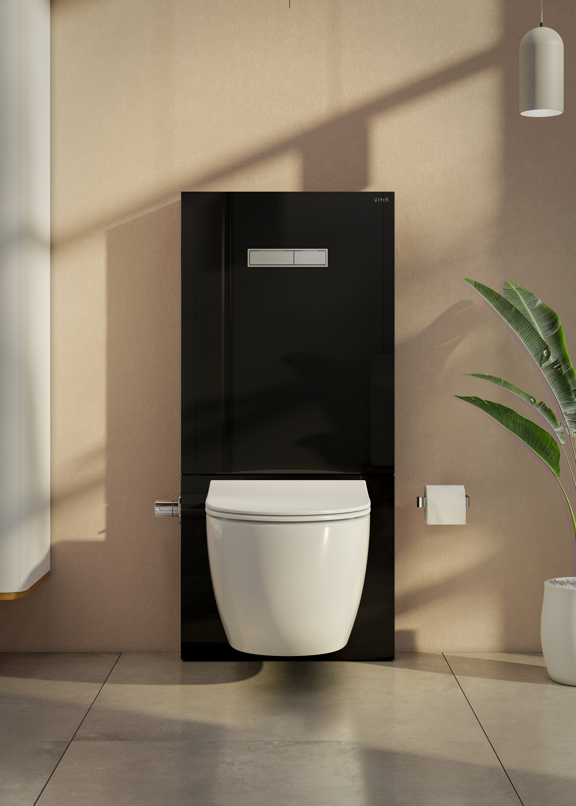 VitrA Sento toiletsæde