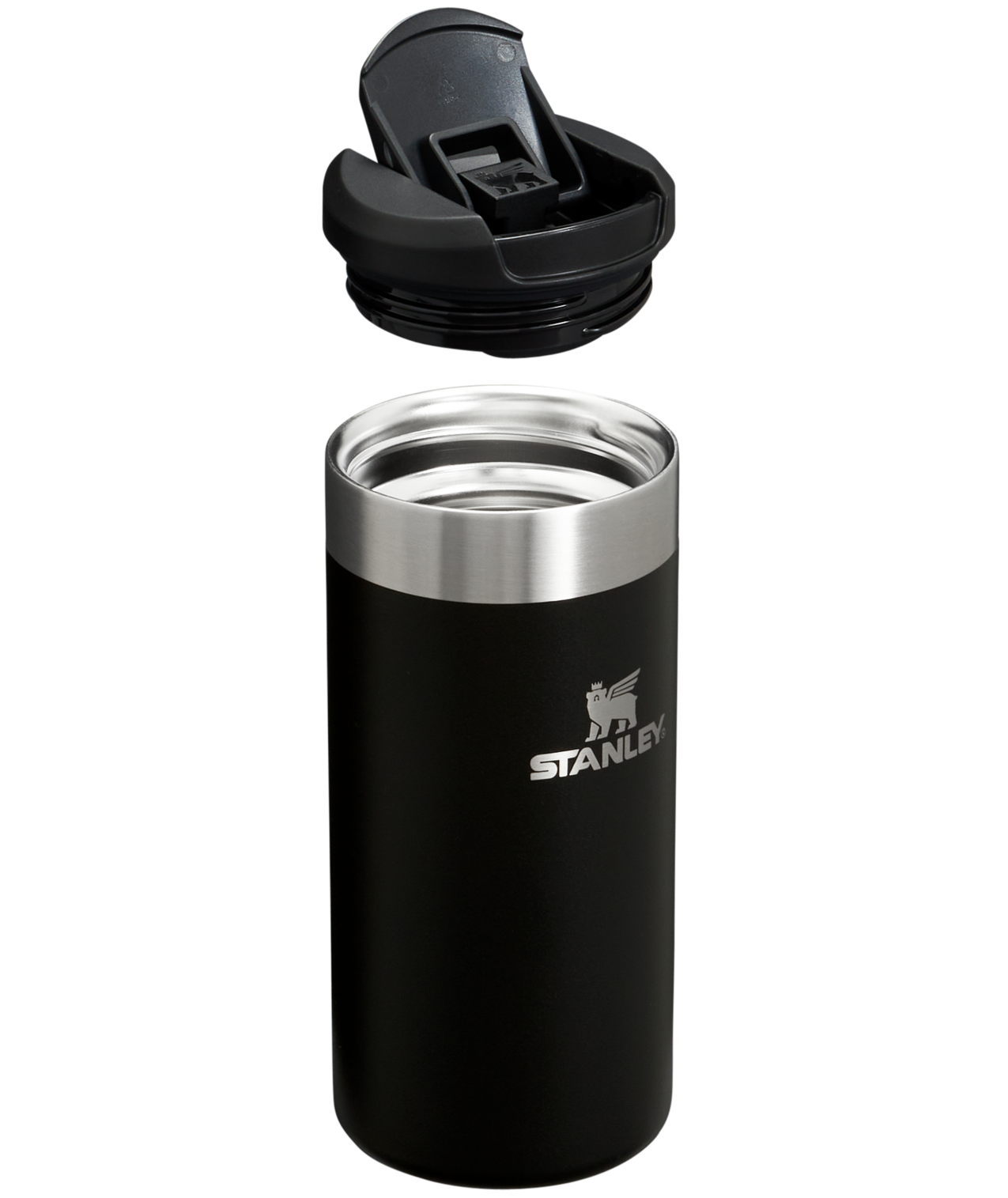 Stanley termokrus 0,35L - sort