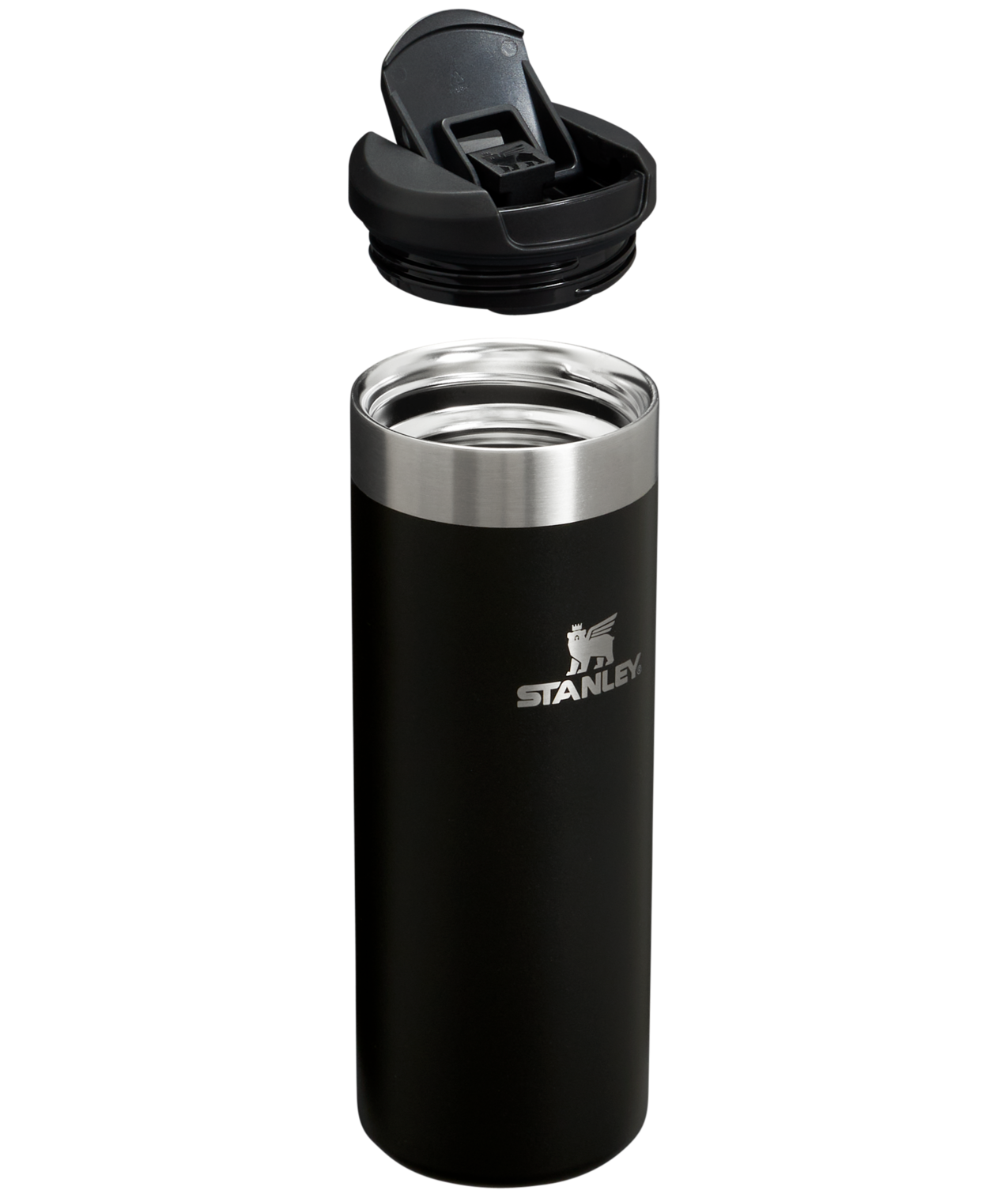 Stanley termokrus 0,47L - sort