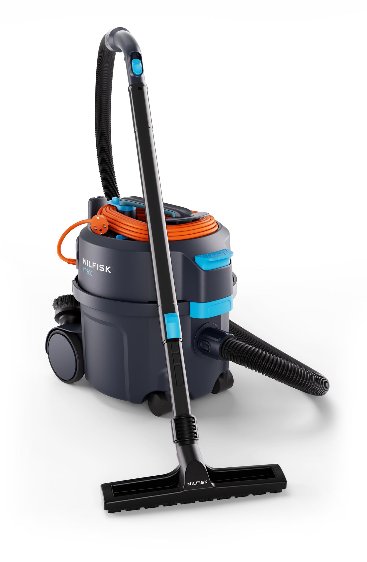 Nilfisk støvsuger VP300 HEPA XT EU