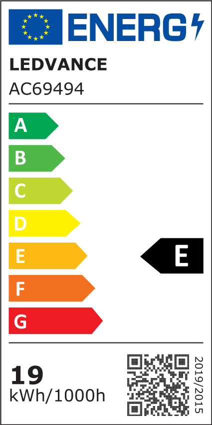 LED-RØR T8 VAL 1500 18,3W 840