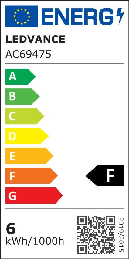 LED-RØR T8 VAL 438 5,4W 830