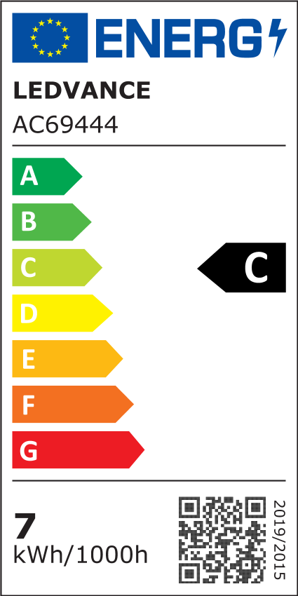 LED-RØR T8 EM SUP 600 6,3W 840