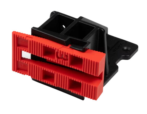 Multibeslag venstre (LMB) H56xB100xL80 72 stk i papkasse