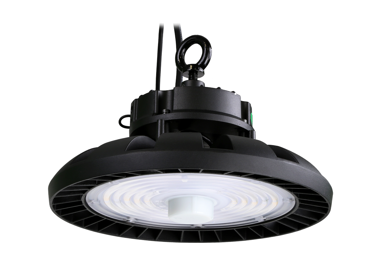 Jupiter Pro High Bay LED 90-150-200W, sort