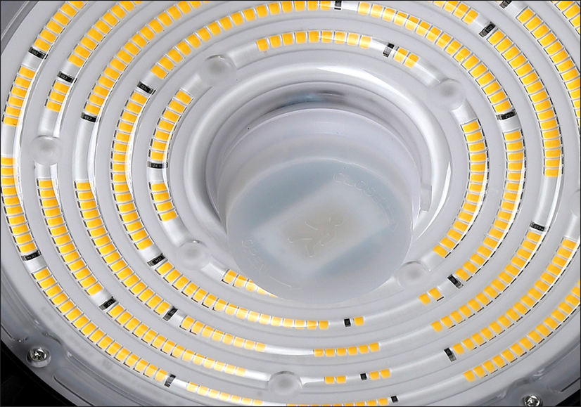 Jupiter Pro High Bay mikrobølgesensor