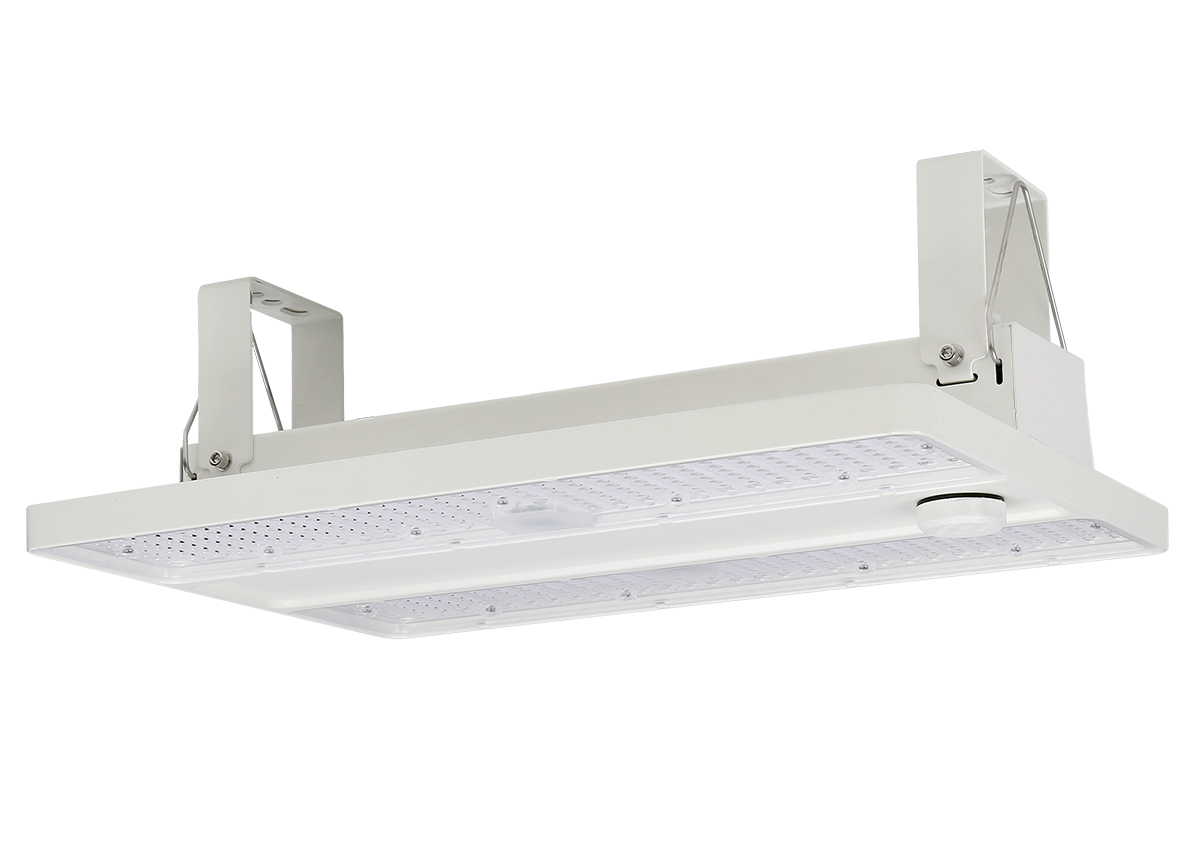 Saturn High Bay 100-150-200W CCT 4000-6500K 90°, hvid