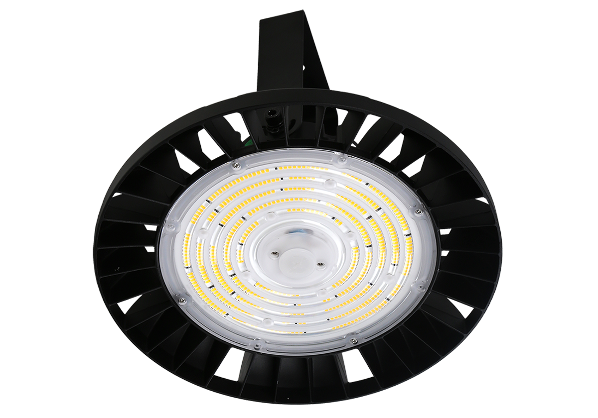 Jupiter Pro High Bay LED 90-150-200W, DALI, sort