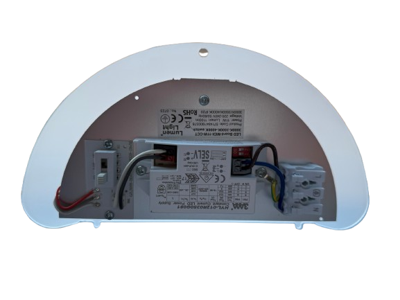 BOLERO GII RETROFIT, indsats 11W CCT
