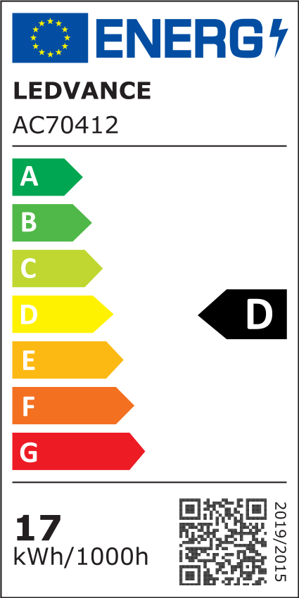 STD MAT 150 17W 827 E27
