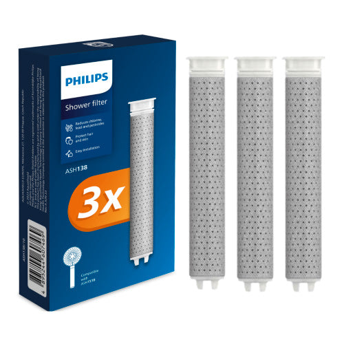 FILTER TIL BRUSEHOVED, 3-PAK ASH138/10