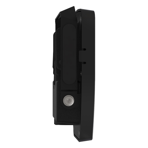 Projektør Calinor Evo LED 50W 840 5400lm med PIR 100° IP65 sort