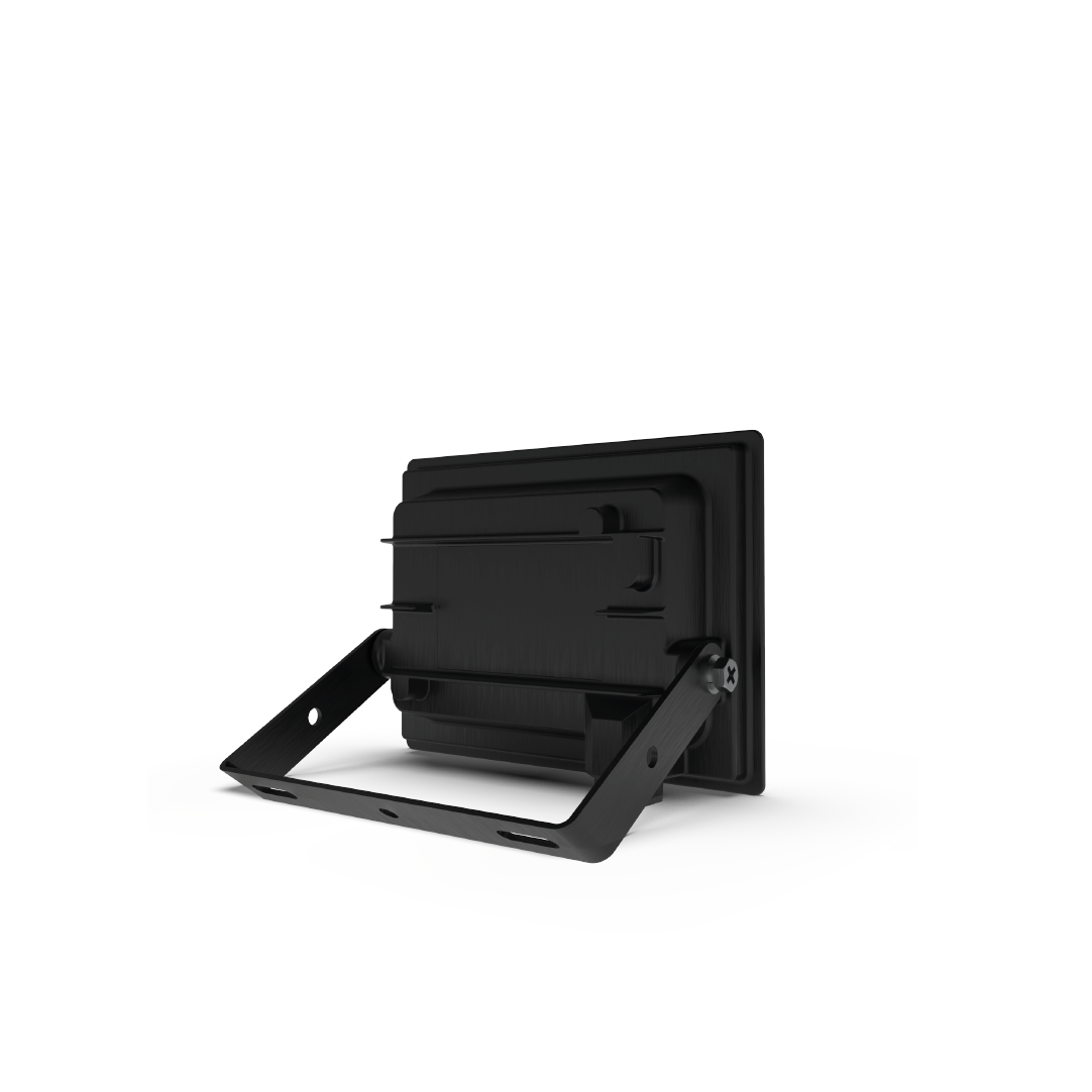 Projektør Eden LED 50W 840 5400lm med PIR (IP54) 110° IP65 sort