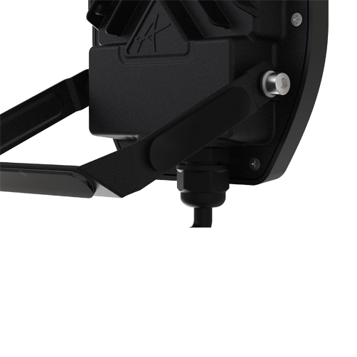 Projektør Calinor Evo LED 10W 840 1100lm 100° IP65 sort