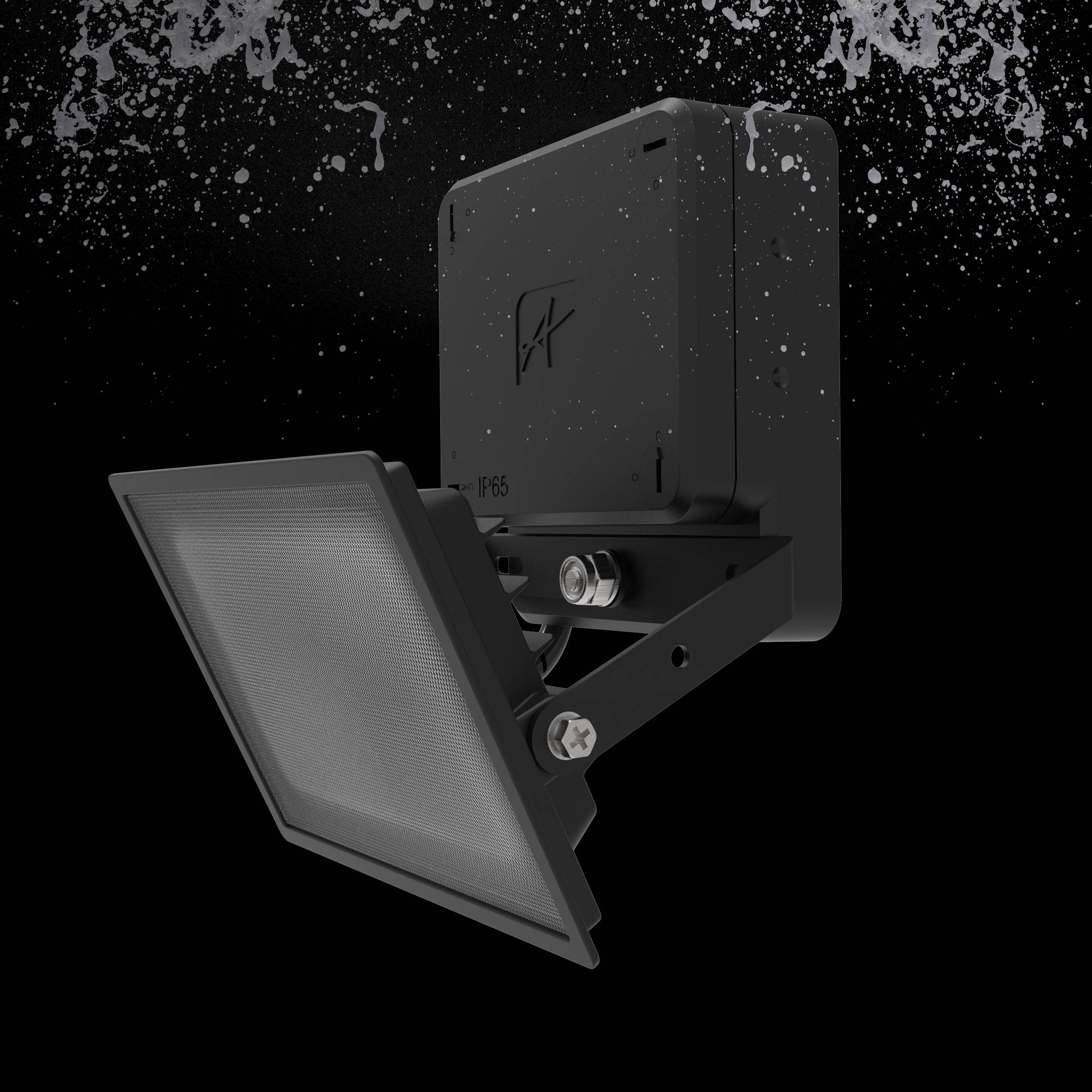Mini Floodlight væg-/monteringsdåse <5kg IP65 IK08