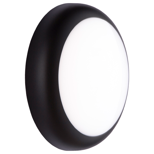 Trimring til Disco Evo 1 Plafond Sort Ø275 mm