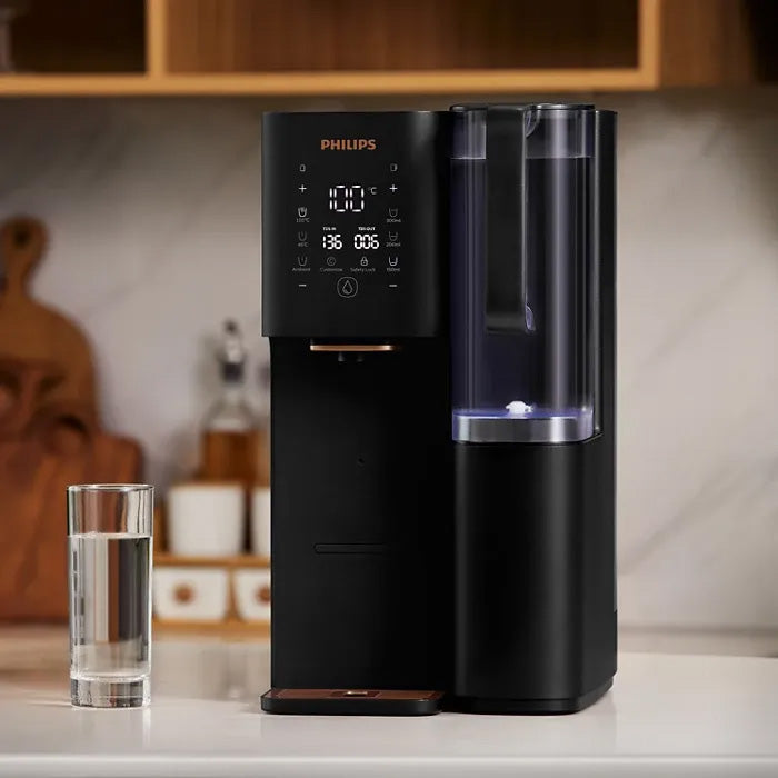 VANDSDISPENSER MED FILTER ADD6920BK/10