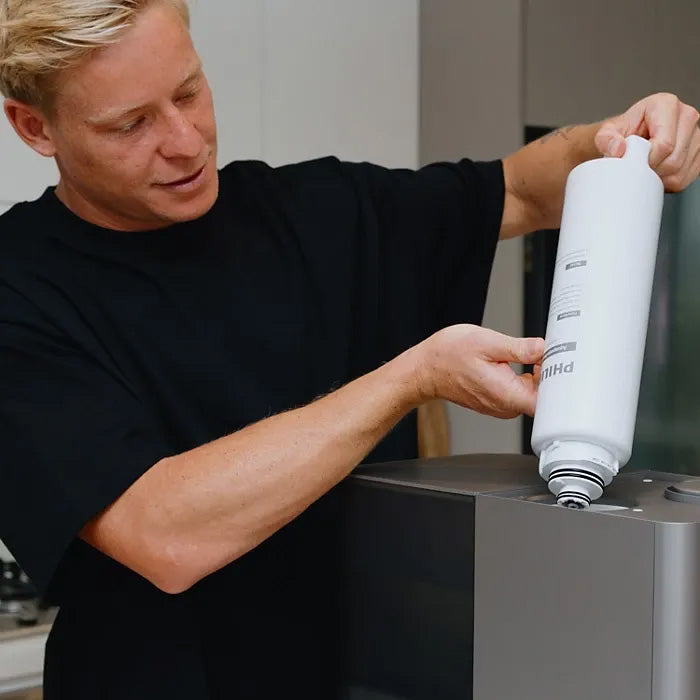 VANDSDISPENSER MED FILTER ADD6920BK/10