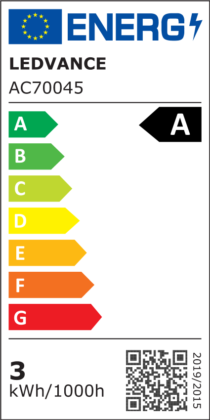 KRO KL 40 2,2W/827 E14 (A)
