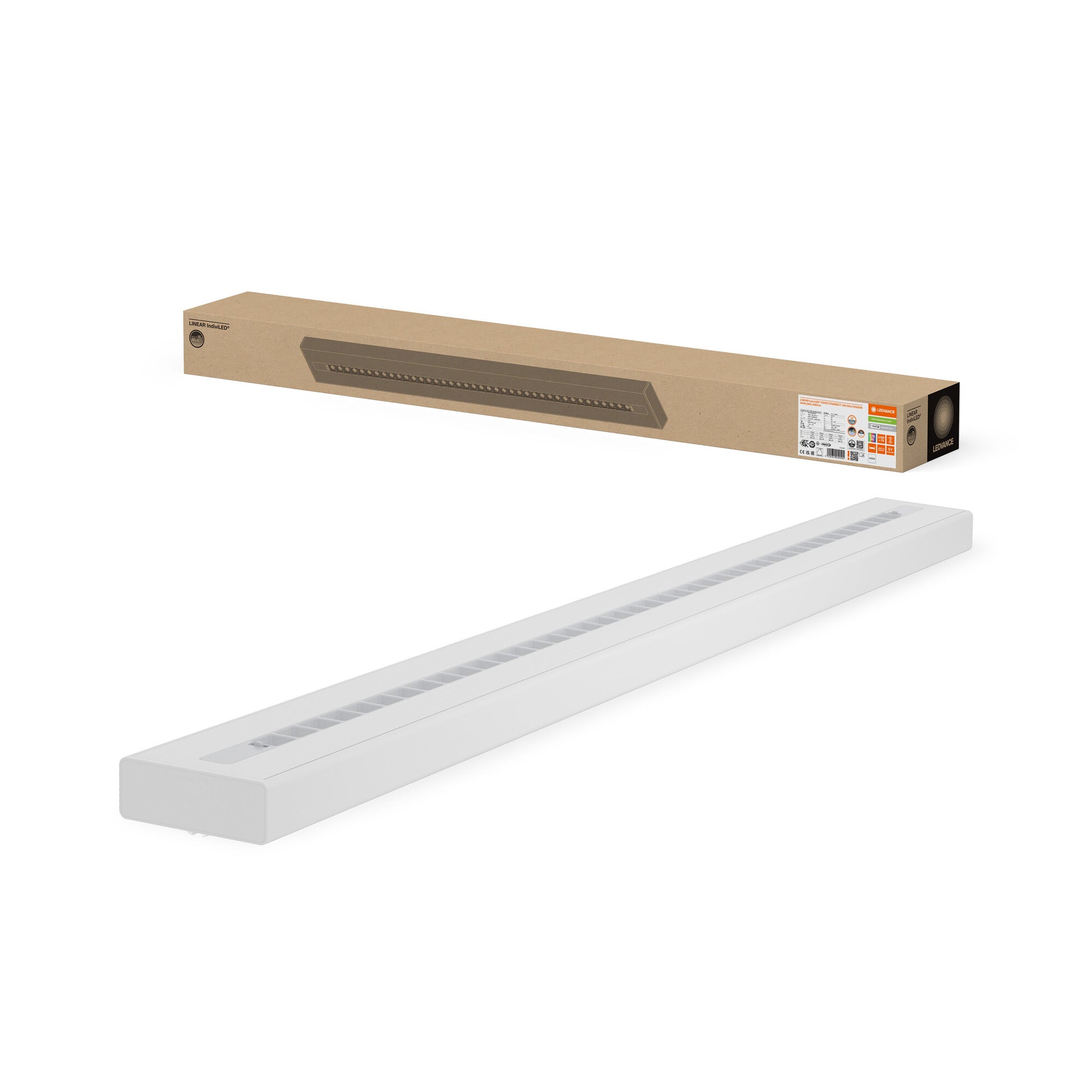 LEDV LN INV DI 1200 P 54W 940 DAVR SNWT