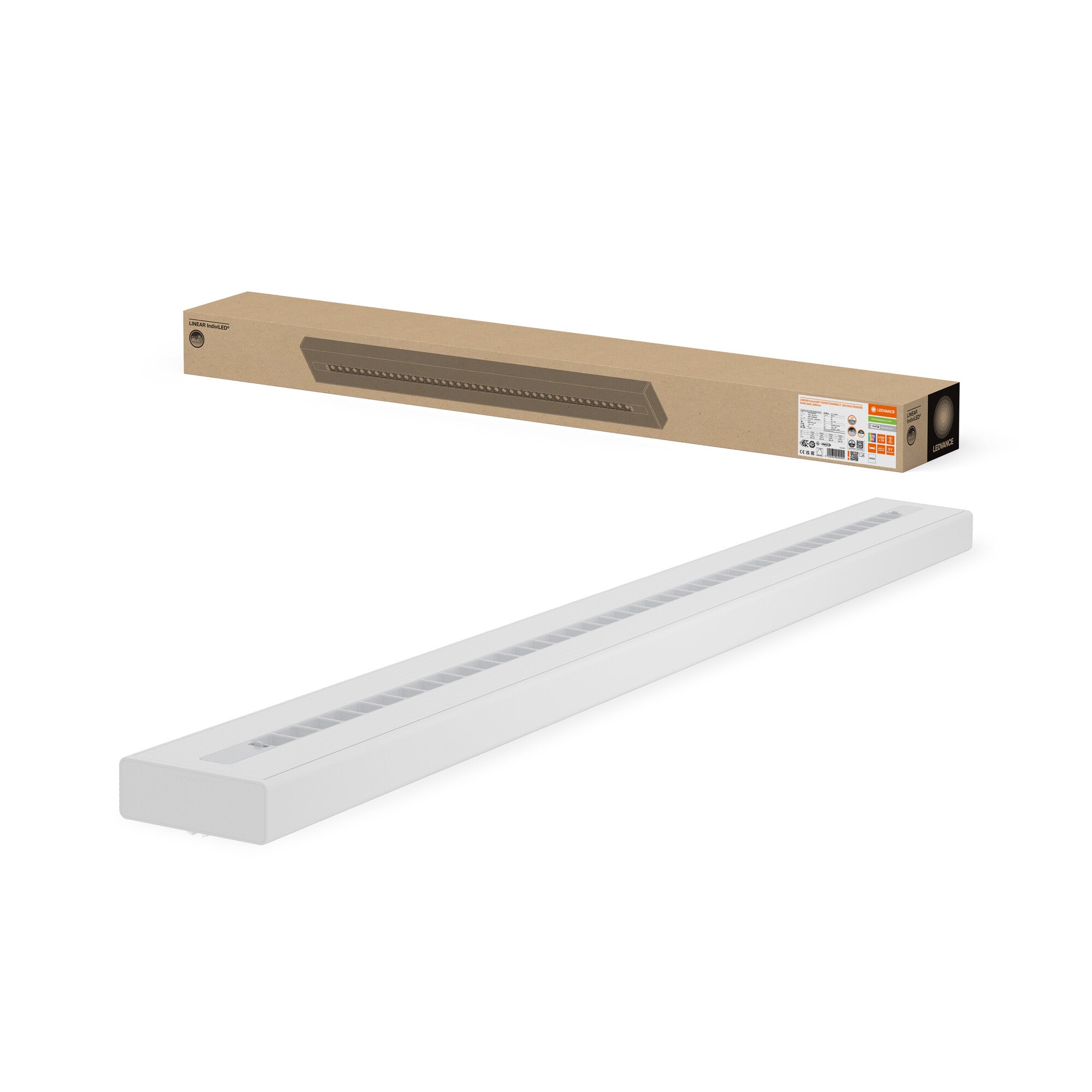 LEDV LN INV DI 1200 P 54W 940 DAVR SNWT