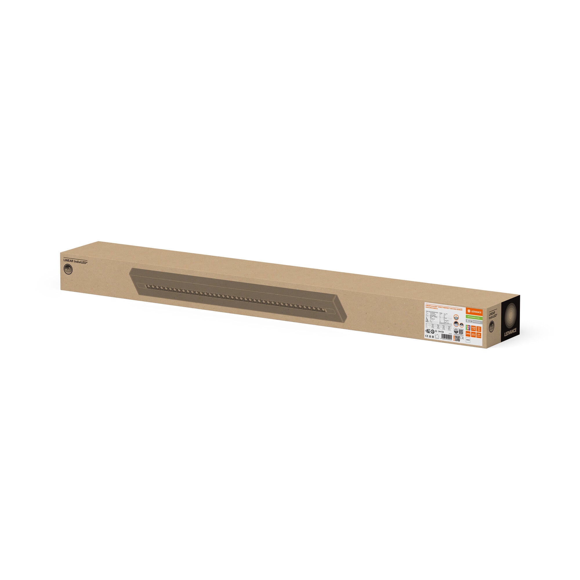 LEDV LN INV DI 1200 P 54W 940 DAVR SNWT