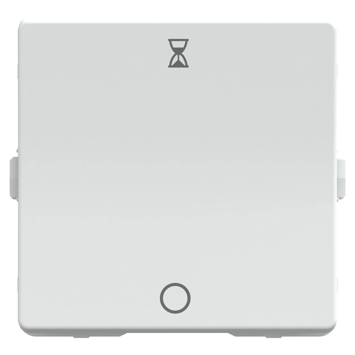 FUGA timer afbryder 10A hvid