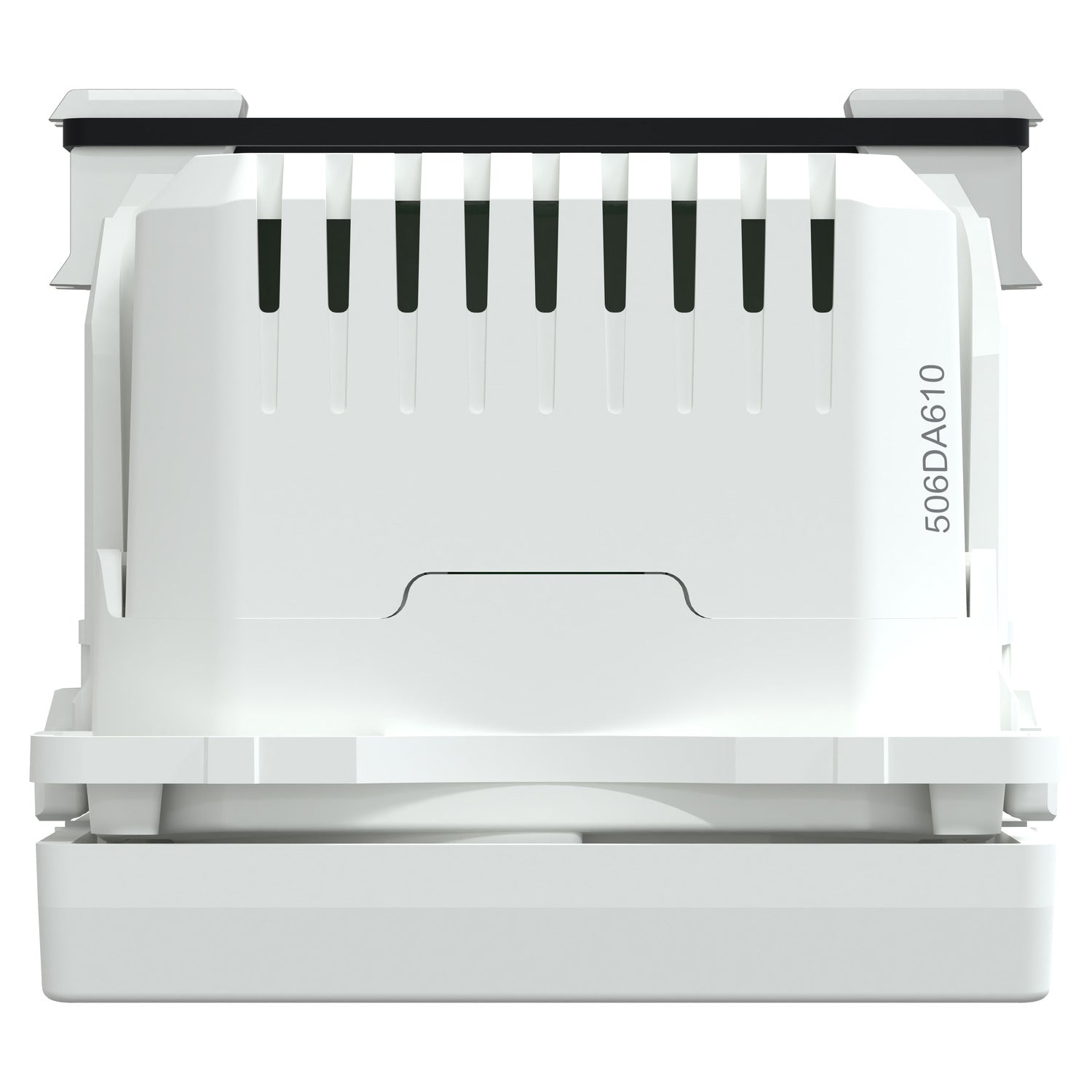 FUGA timer afbryder 10A hvid