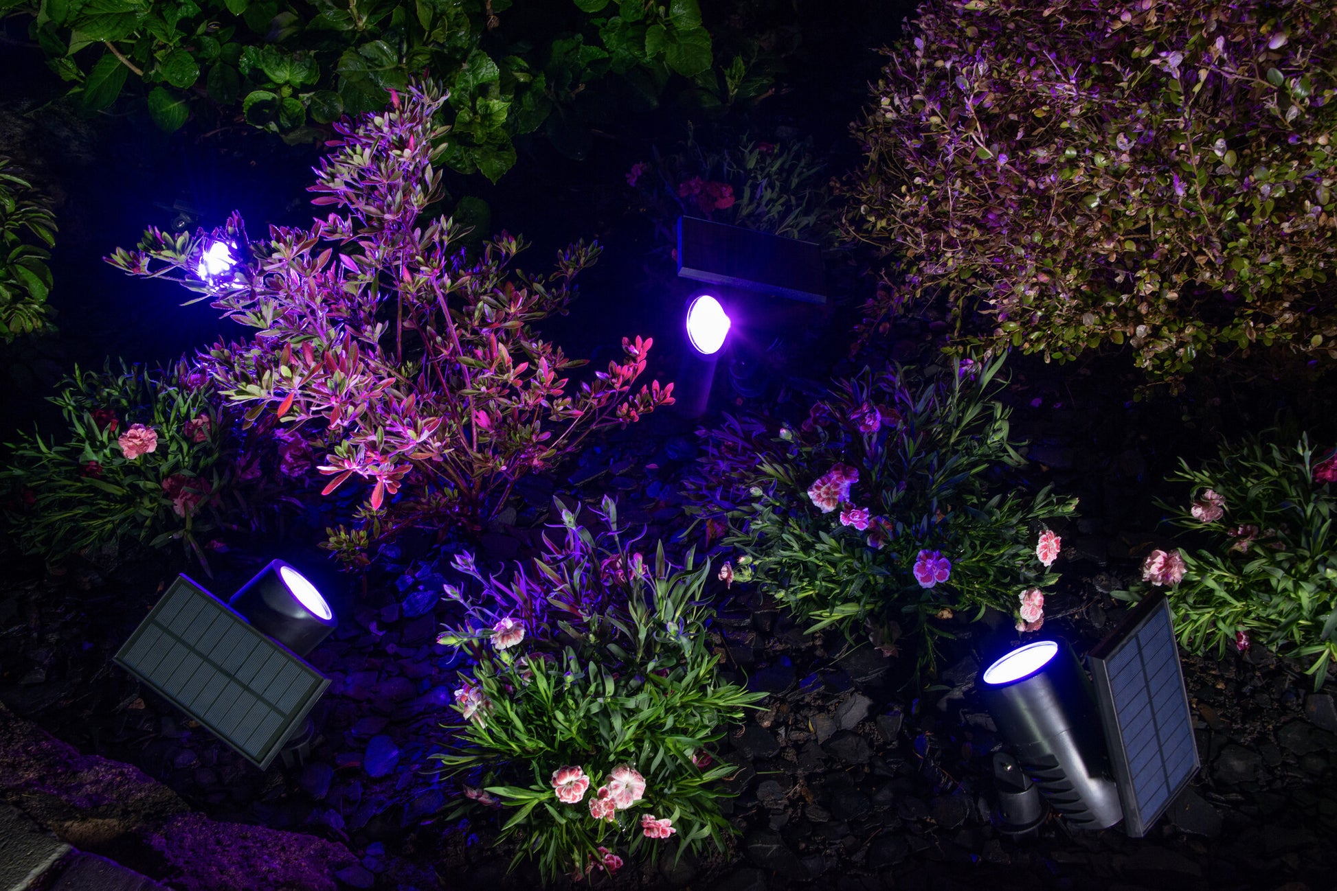 OSRAM SMART+ Spot Solar 45lm 0,6W/RGBW IP44 BT