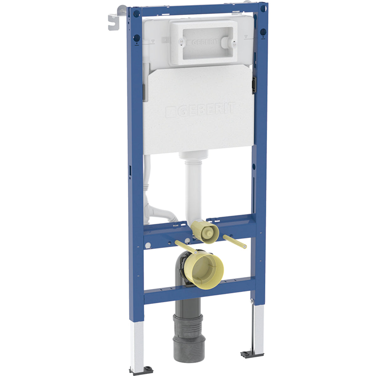 GEBERIT monteringselement/cisterne112cm