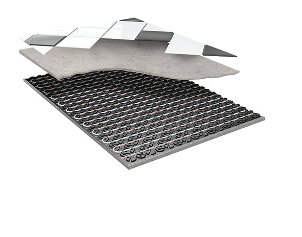 Roth QuickTemp ClimaComfort® systemplade